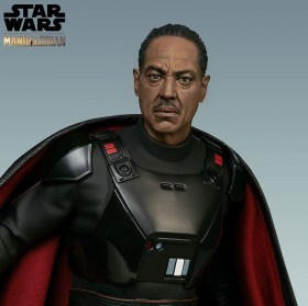Moff Gideon Star Wars The Mandalorian Premium Format Figure by Sideshow Collectibles